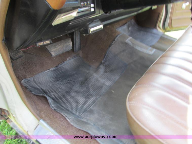 image for item I4138 1971 Chevrolet Impala