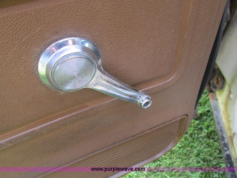 image for item I4138 1971 Chevrolet Impala