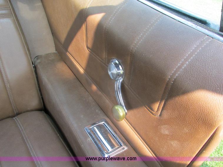 image for item I4138 1971 Chevrolet Impala