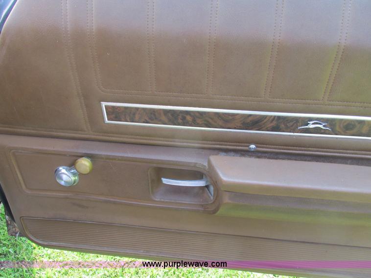 image for item I4138 1971 Chevrolet Impala