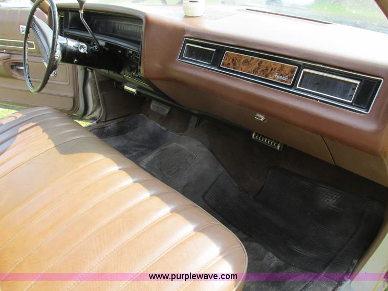 image for item I4138 1971 Chevrolet Impala