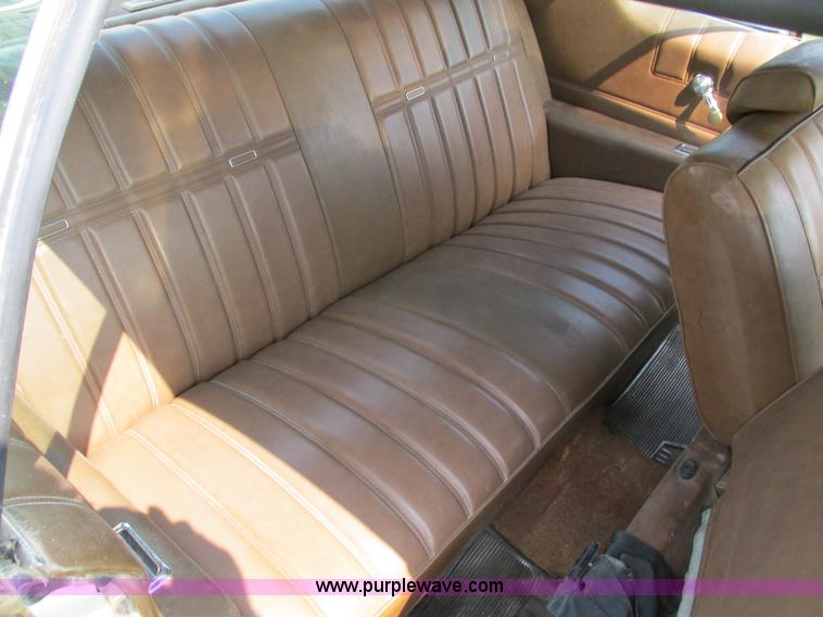 image for item I4138 1971 Chevrolet Impala