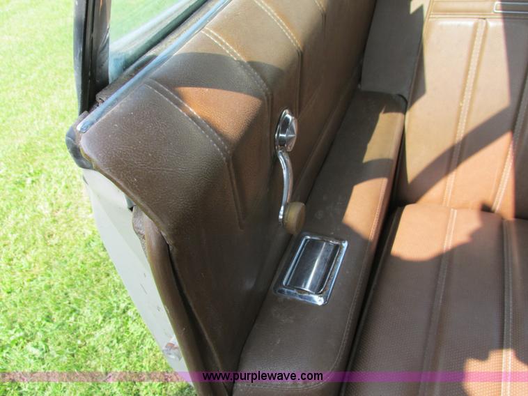 image for item I4138 1971 Chevrolet Impala