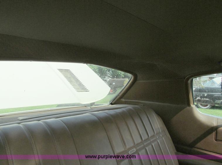 image for item I4138 1971 Chevrolet Impala