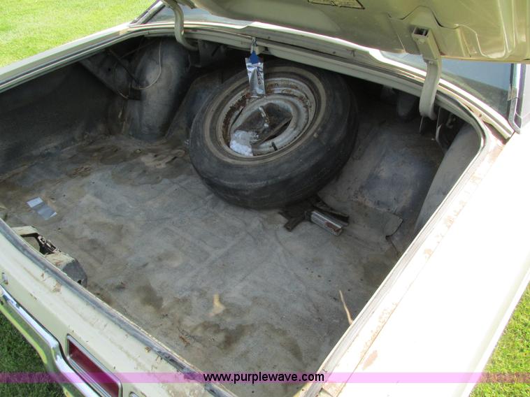 image for item I4138 1971 Chevrolet Impala