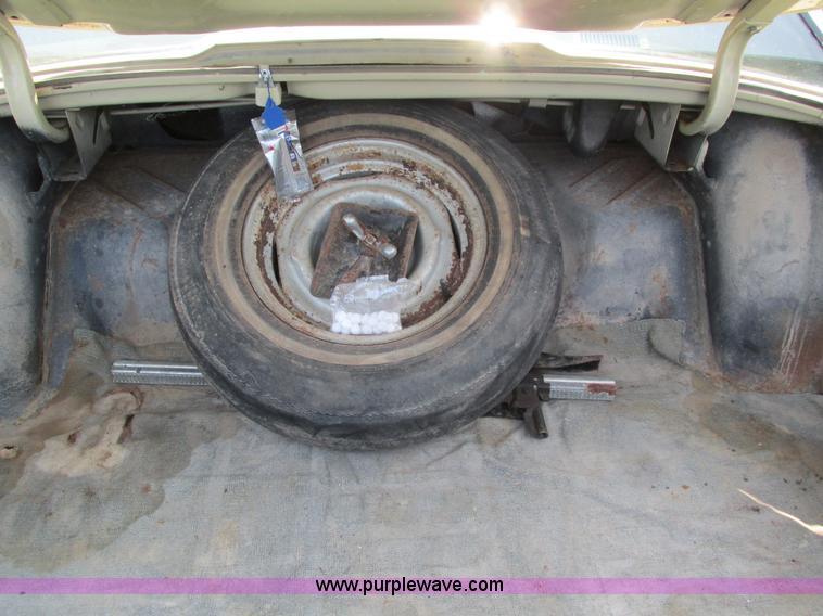 image for item I4138 1971 Chevrolet Impala