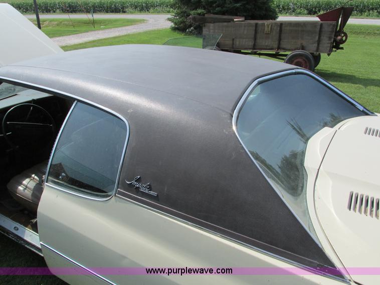 image for item I4138 1971 Chevrolet Impala