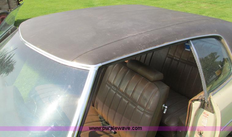 image for item I4138 1971 Chevrolet Impala