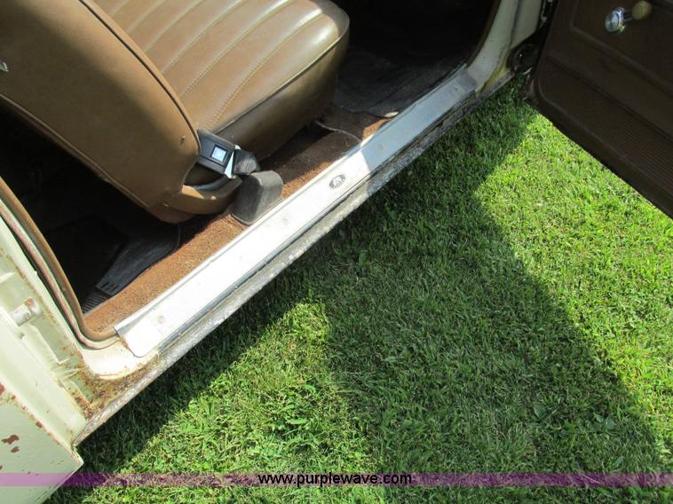 image for item I4138 1971 Chevrolet Impala