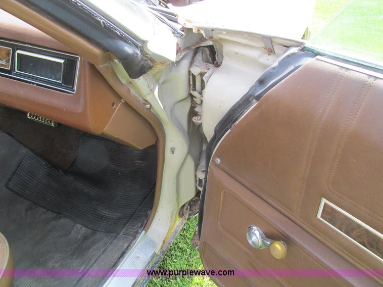 image for item I4138 1971 Chevrolet Impala