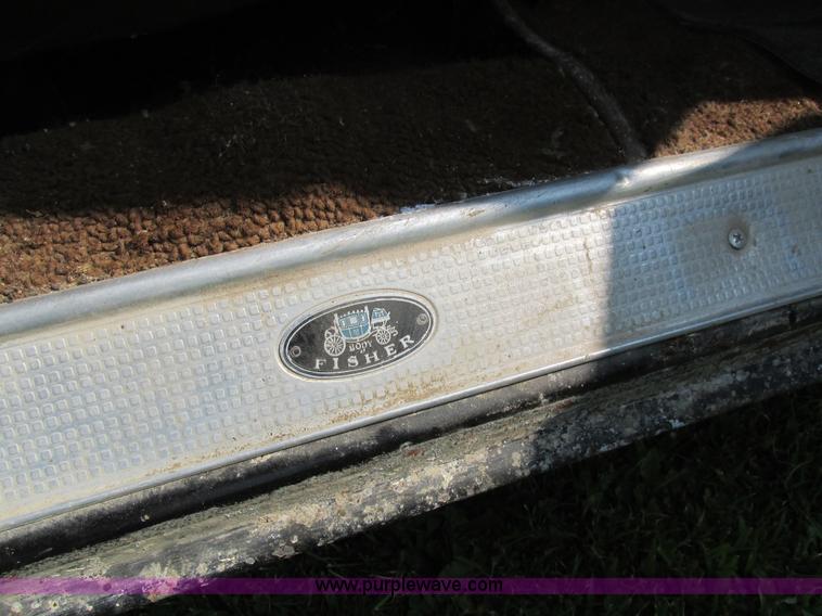 image for item I4138 1971 Chevrolet Impala