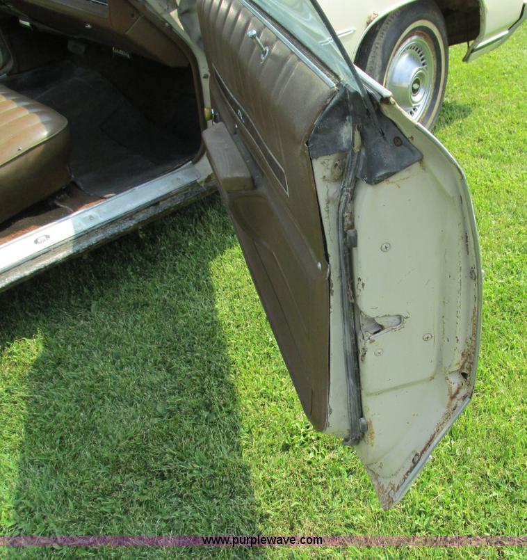 image for item I4138 1971 Chevrolet Impala