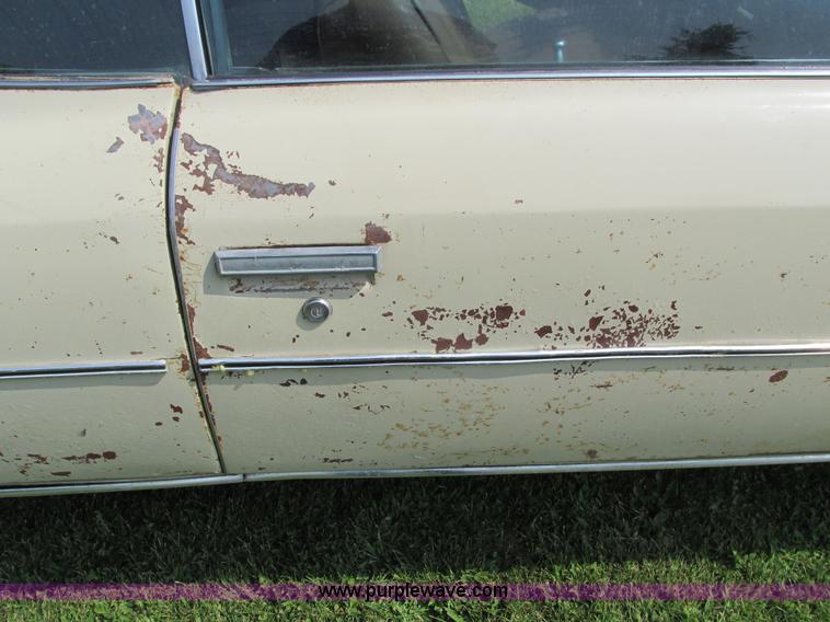 image for item I4138 1971 Chevrolet Impala