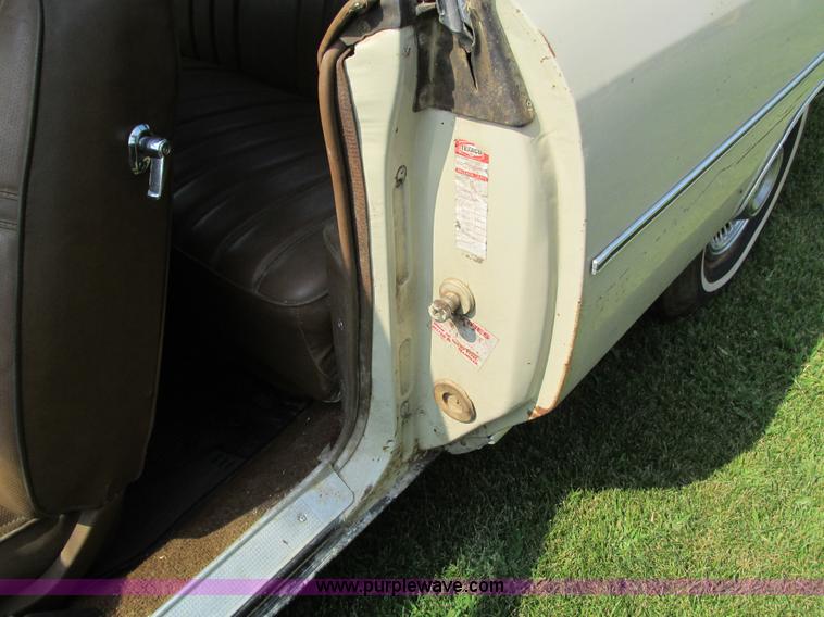 image for item I4138 1971 Chevrolet Impala