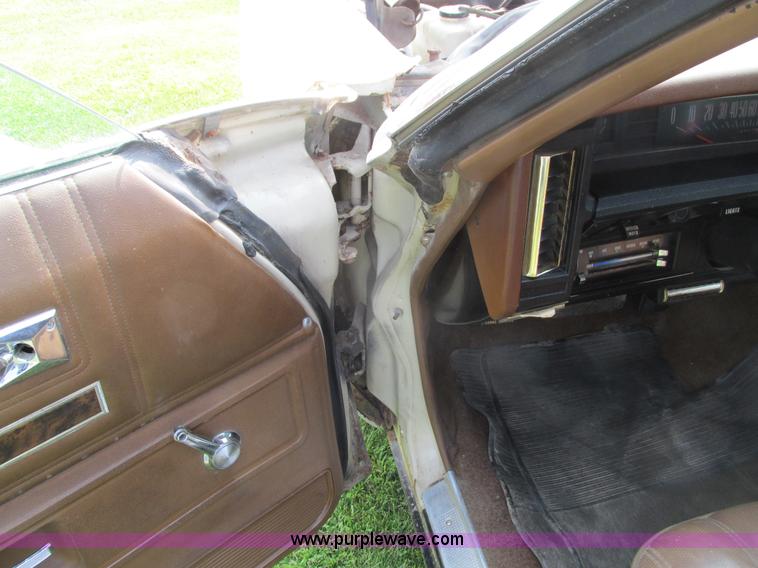 image for item I4138 1971 Chevrolet Impala