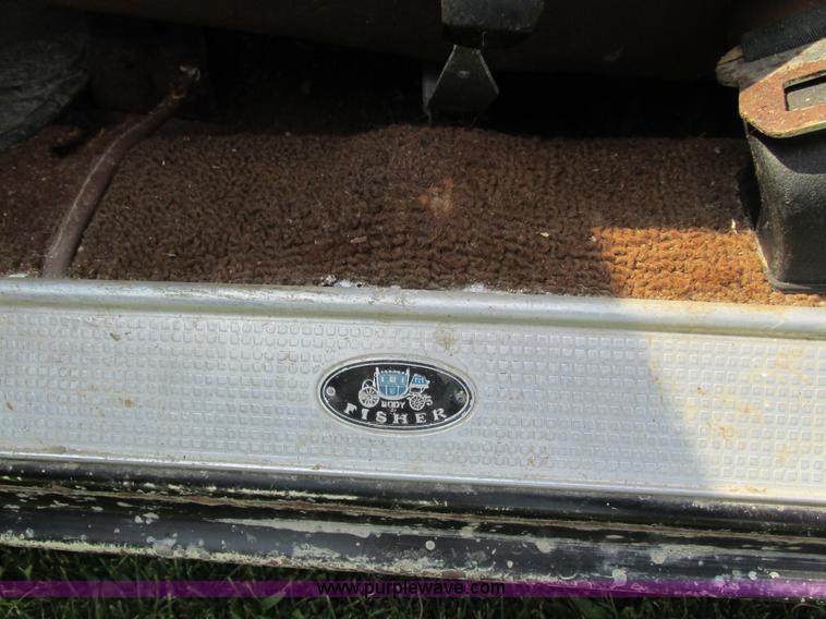 image for item I4138 1971 Chevrolet Impala