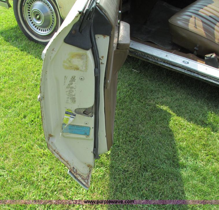 image for item I4138 1971 Chevrolet Impala