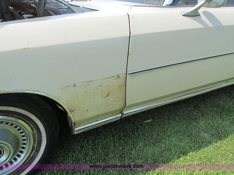 image for item I4138 1971 Chevrolet Impala