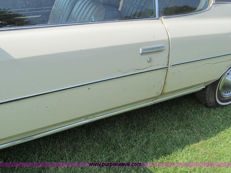 image for item I4138 1971 Chevrolet Impala