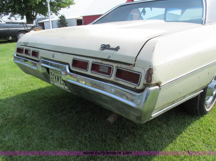 image for item I4138 1971 Chevrolet Impala