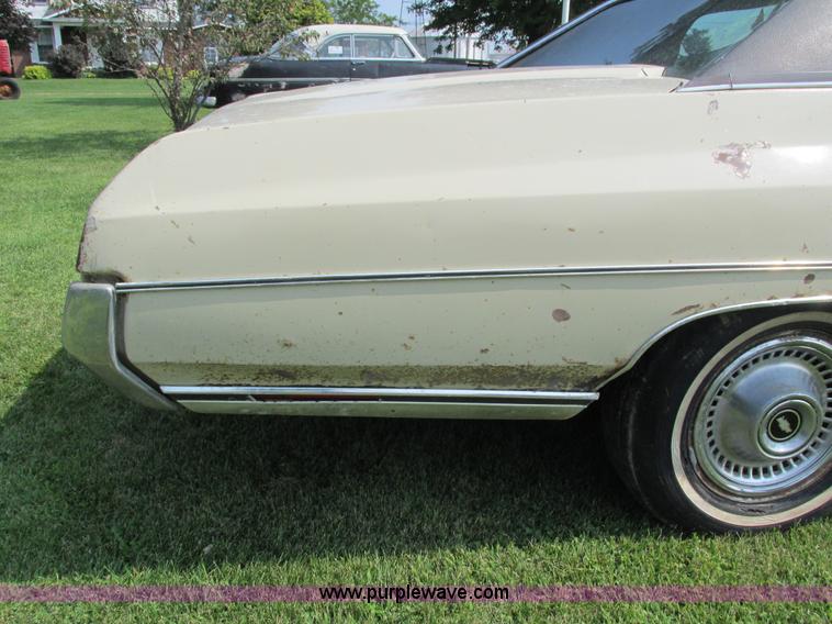 image for item I4138 1971 Chevrolet Impala
