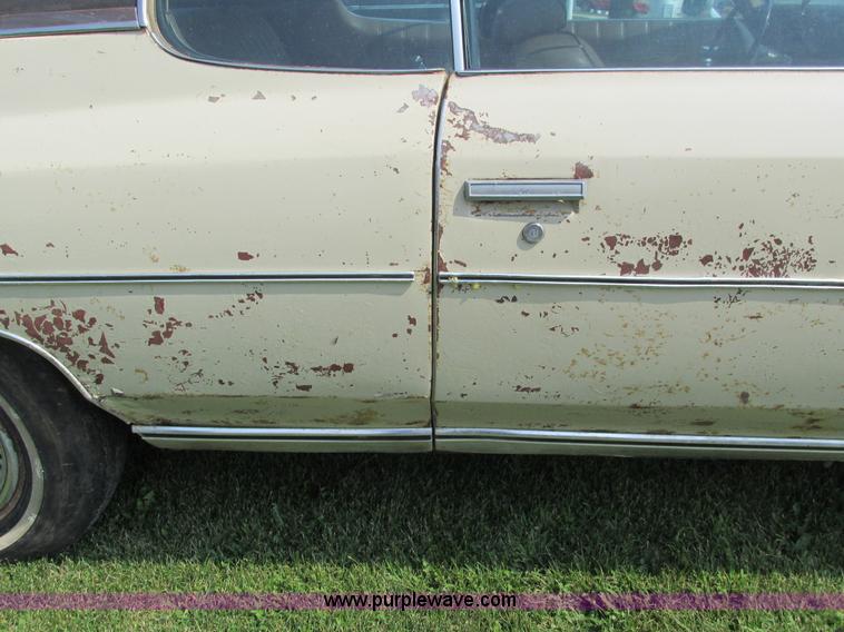 image for item I4138 1971 Chevrolet Impala