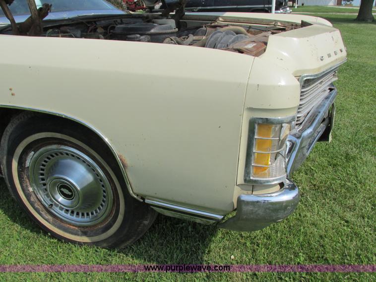 image for item I4138 1971 Chevrolet Impala