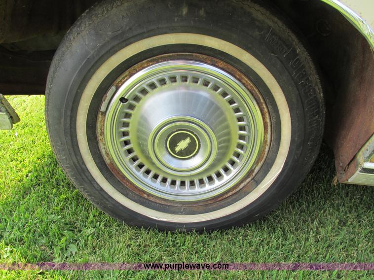 image for item I4138 1971 Chevrolet Impala