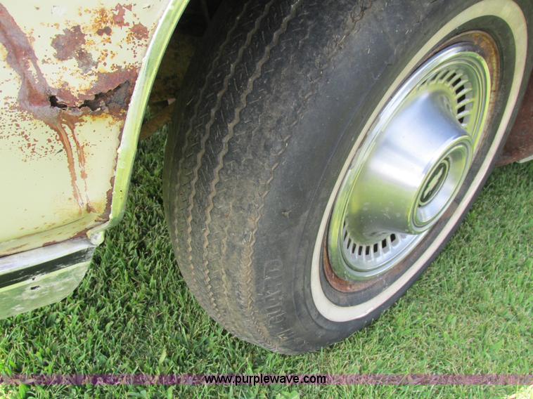 image for item I4138 1971 Chevrolet Impala