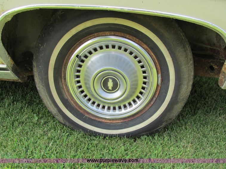 image for item I4138 1971 Chevrolet Impala