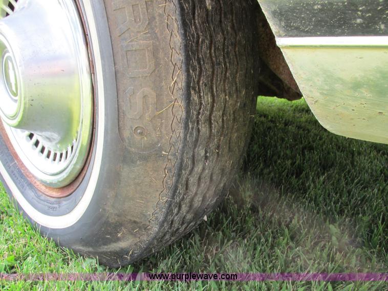 image for item I4138 1971 Chevrolet Impala