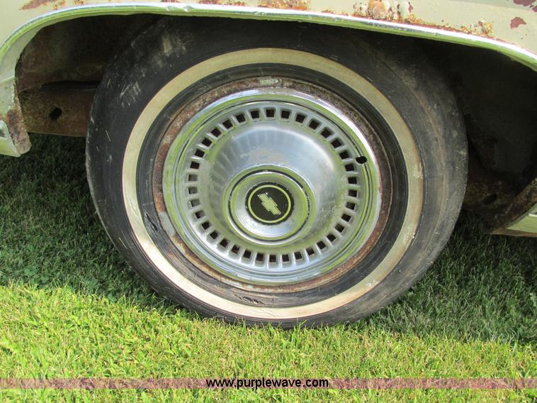 image for item I4138 1971 Chevrolet Impala