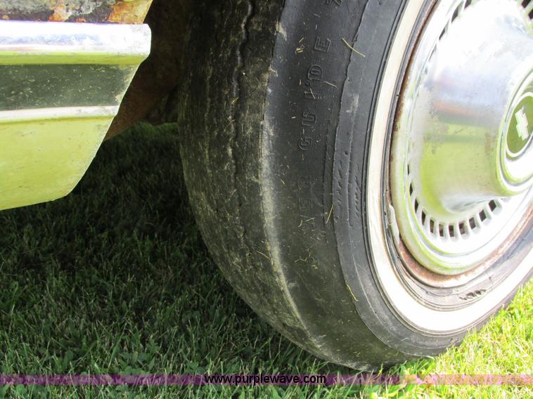 image for item I4138 1971 Chevrolet Impala