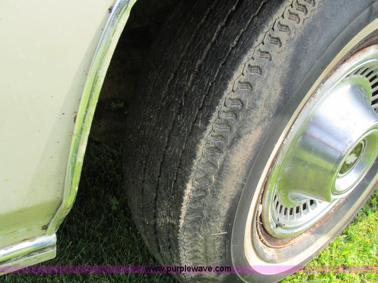 image for item I4138 1971 Chevrolet Impala