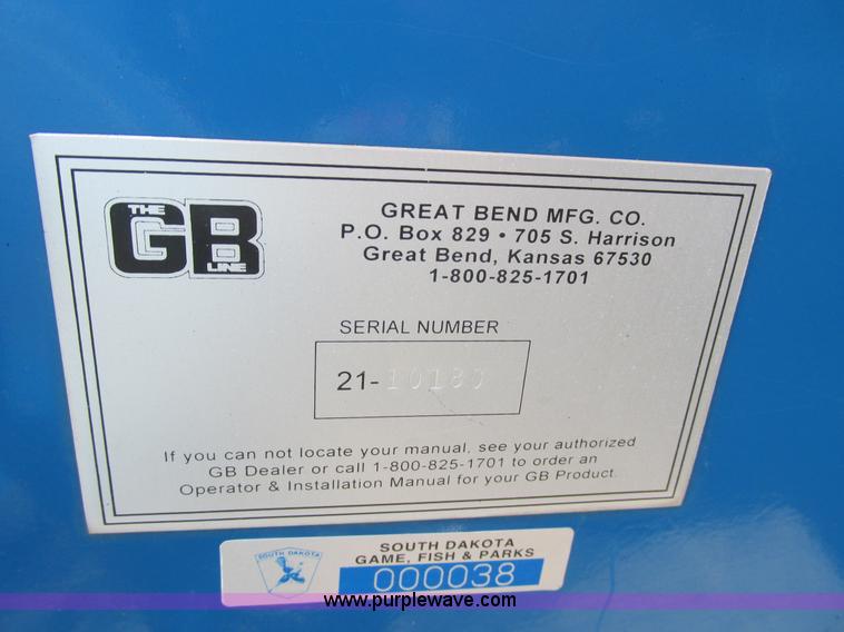 image for item I6197 1999 New Holland TS110 MFWD tractor