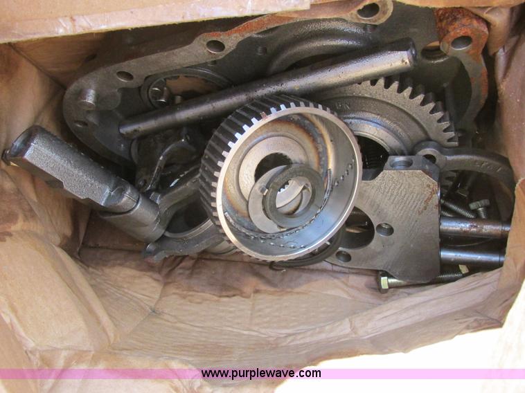 image for item I6197 1999 New Holland TS110 MFWD tractor