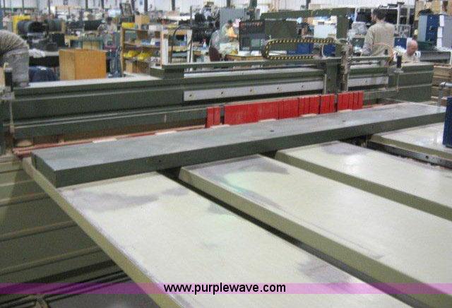 image for item I6202 1989 SCM Z32 beam saw