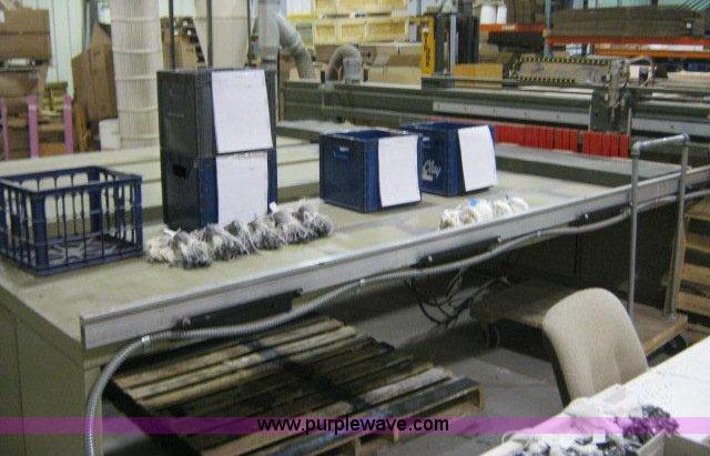 image for item I6202 1989 SCM Z32 beam saw