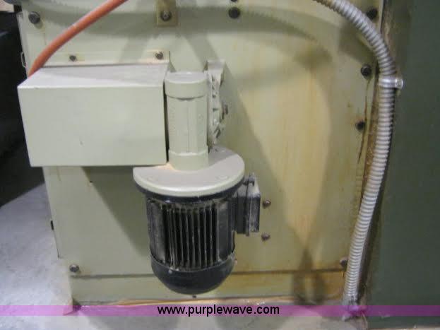 image for item I6202 1989 SCM Z32 beam saw