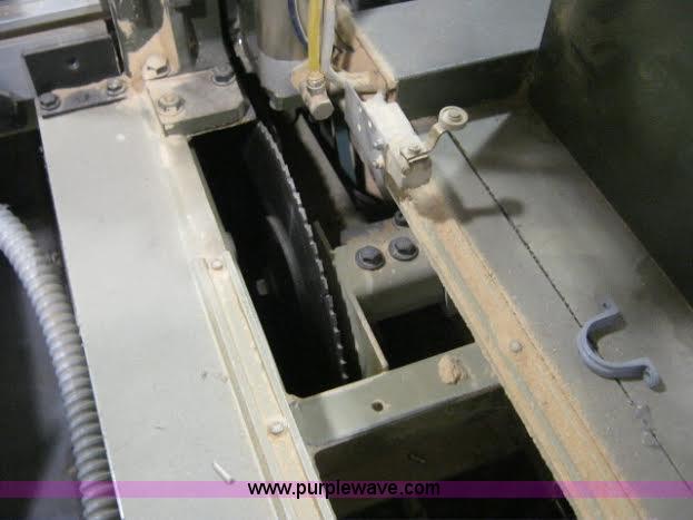 image for item I6202 1989 SCM Z32 beam saw