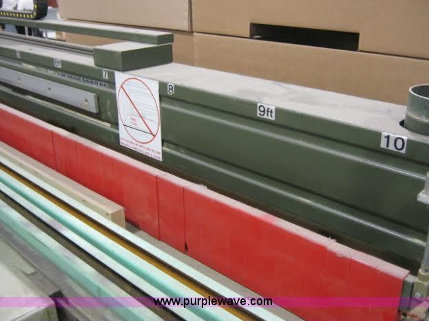 image for item I6202 1989 SCM Z32 beam saw