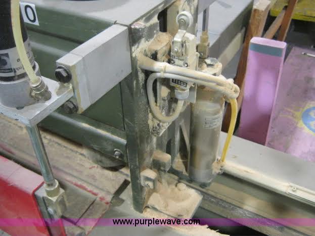 image for item I6202 1989 SCM Z32 beam saw