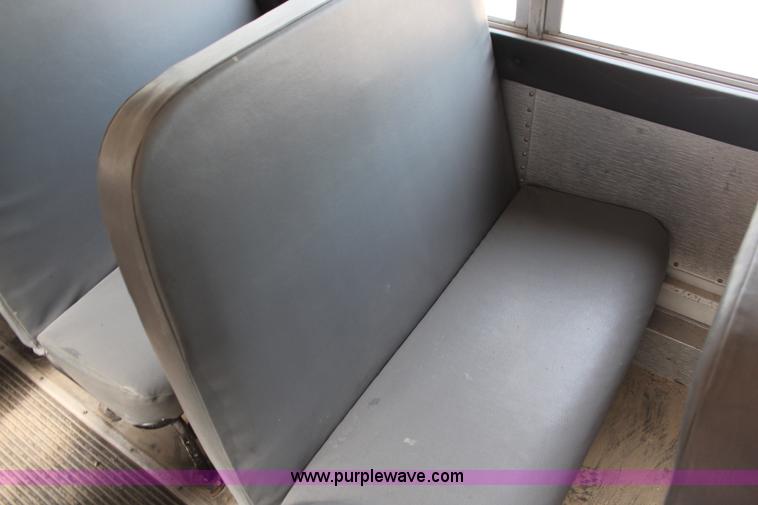 image for item J1085 1997 International 3800 school bus