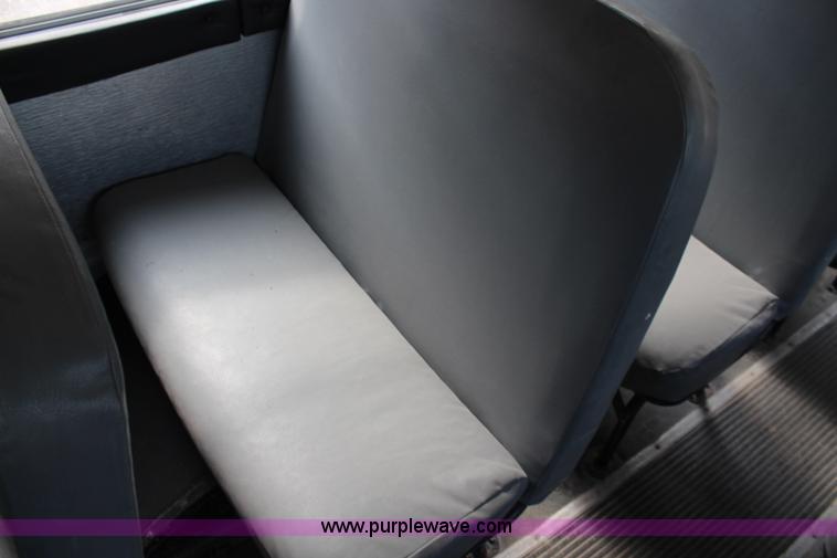 image for item J1085 1997 International 3800 school bus