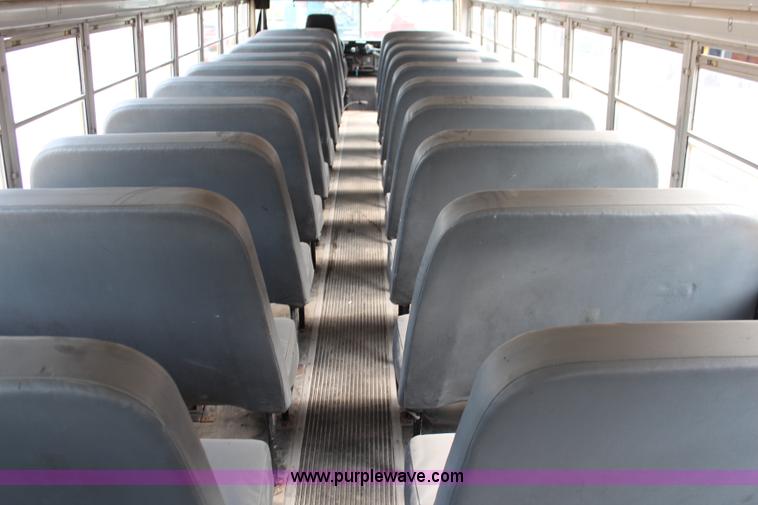 image for item J1085 1997 International 3800 school bus
