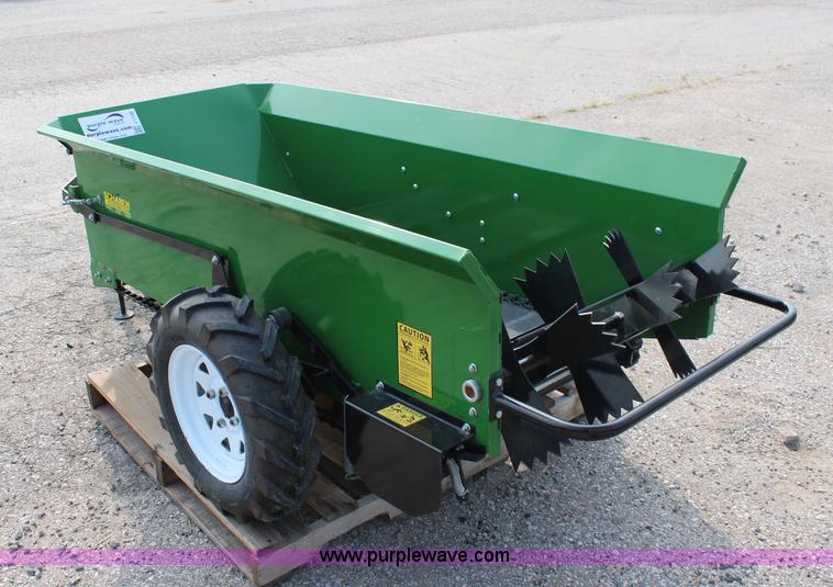 image for item J1132 Schaben Industries manure spreader