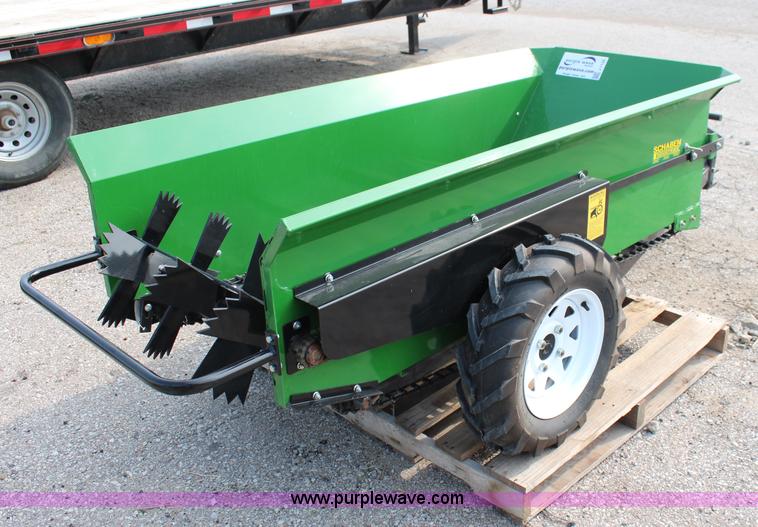 image for item J1132 Schaben Industries manure spreader