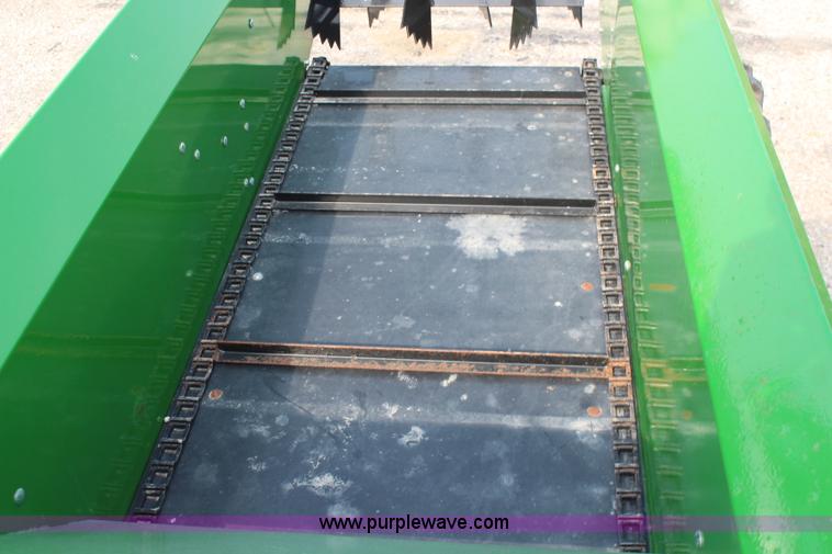 image for item J1132 Schaben Industries manure spreader