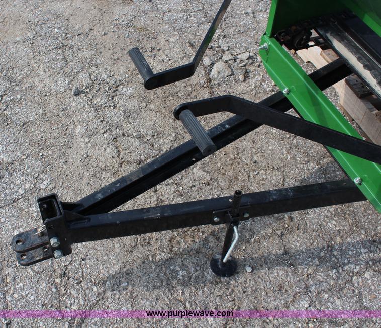 image for item J1132 Schaben Industries manure spreader