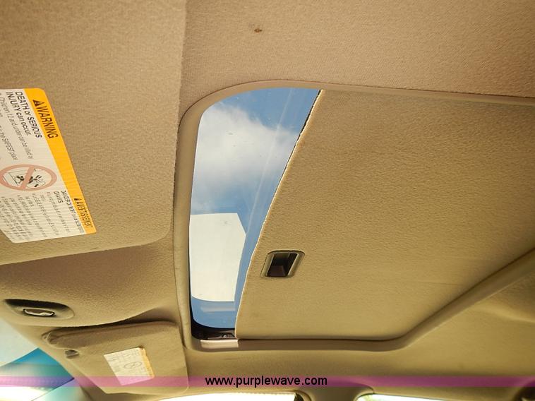 image for item J3149 2002 Pontiac Grand AM SE 1